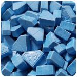 Экстази  Ecstasy Punisher 250 мг MDMA в Снежногорске